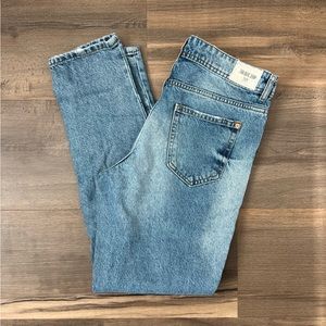 Zara Z1975 Women's Skinny Jeans Medium/Light Wash Size 6